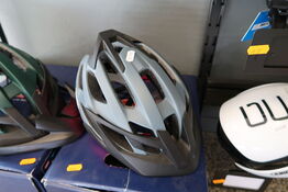 Cykelhjelm ABUS Moventor Str: 52-57cm