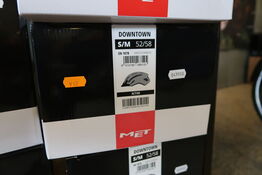 Cykelhjelm MET Downtown Str: S/M