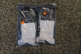 2 par cykelstrømper ASSOS Str: 43-46