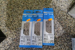 3 stk. kæder SHIMANO CN-HG701-11