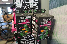 3 stk. chain doc MUC-OFF