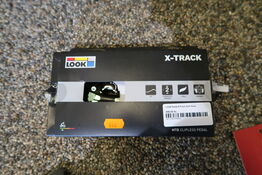 Pedaler LOOK X-TRACK Mtb Clipless Pedal