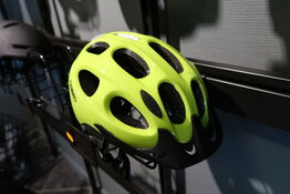 Cykelhjelm ABUS Youn-I Ace Str: S