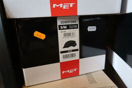 Cykelhjelm MET Downtown Str: S/M