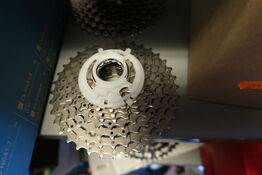 2 stk. kassetter SHIMANO CS-HG50-10 10 Speed