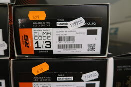 Bib shorts ASSOS Equipe RS S11 Str: L