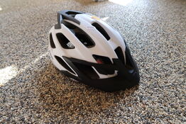 Cykelhjelm ABUS Moventor Str: L