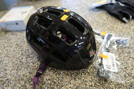 Cykelhjelm ABUS ACYV2 Str: 52-57cm