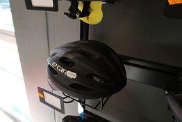 Cykelhjelm GIRO Hale Str: 50-57cm