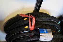 5 stk. dæk SCHWALBE Marathon Plus 47-622 28x1.75
