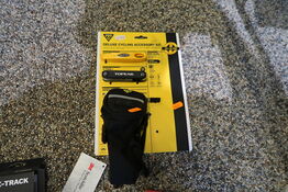 Cykeludstyr TOPEAK Deluxe Cycling Accessory Kit