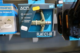 Pedaler ACID MTB Flat C1-IB
