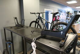 2 stk. cykelholdere SPECIALIZED