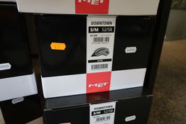 Cykelhjelm MET Downtown Str: S/M