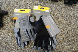 2 par cykelhandsker GRIPGRAB