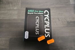 Cykelpumpe CYCPLUS AS2 Pro Max