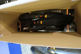 3 stk. skærme SKS Shockblade Dark 29" + 27.5plus