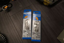2 stk. kæder SHIMANO CN-M6100 12S