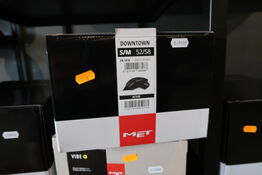 Cykelhjelm MET Downtown Str: S/M