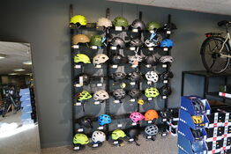 Udstillingspodie uden indhold