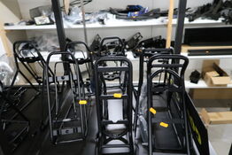 Div. Bagagebærer