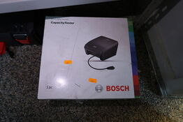 Kapacitet tester BOSCH