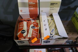 Div. Energy gels GU
