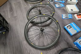 2 stk. fælge MAVIC SSC