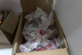 Kasse med cykeludstyr FORMULA