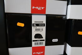 Cykelhjelm MET Crossover Str: XL