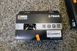 Pedaler LOOK X-TRACK Mtb Clipless Pedal