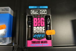 Tubeless valves MUC-OFF