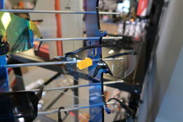 Cykelbiller SHIMANO CE-EQNX4-OR