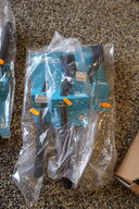 3 stk. støttefødder ACID