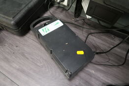 Batteri J.K.Medico med lader