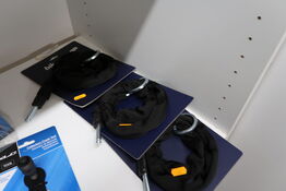 3 stk. kæder BIKE PARTNER