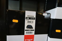 Cykelhjelm MET Crossover Str: UN