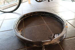 2 stk. fælge WTB Asym i35 29" TCS Rim, 32 hole