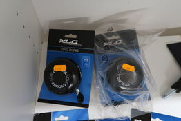 2 stk. ringeklokker XLC