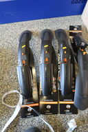 3 stk. skærme SKS Shockblade Dark 29" + 27.5plus