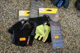 2 par cykelhandsker GRIPGRAB