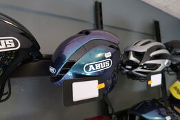 Cykelhjelm ABUS ABIT-01 Tri Gamechanger Str: 52-58cm