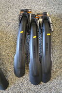 3 stk. skærme SKS X-Blade Dark 29" + 27.5plus