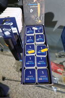 Kasse med leakfix BBB BTL-80D