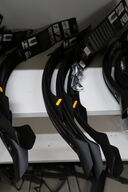 3 stk. cykelskærme SKS Velo 65 Mountain 29"