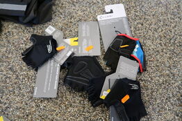 4 par cykelhandsker GRIPGRAB, CUBE