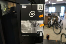 Cykeltøj ASSOS Skin Layers Str: XLG