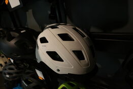 Cykelhjelm ABUS ACH Str: 52-58cm