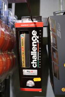 1 pakke dæk CHALLENGE TLR 
