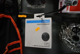 Kassette SHIMANO CS-HG400-9